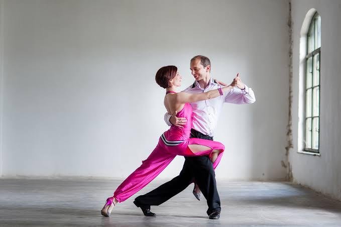 Latin Dance