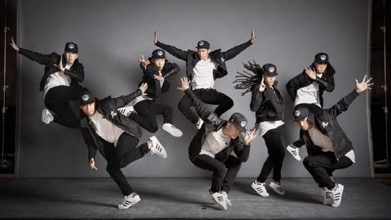 hip hop