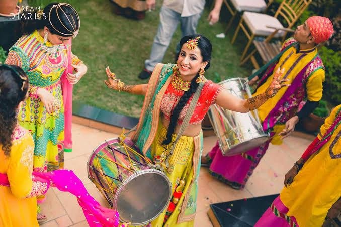 weddding choreography 1