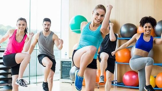 aerobics